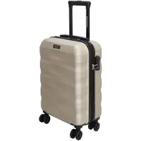 Beagles Originals Go Travel Handbagage Koffer - 50 cm - 29 Liter - Reiskoffer met Cijferslot - Champagne