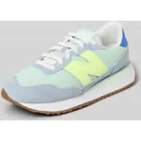 New Balance sneakers met logodetail