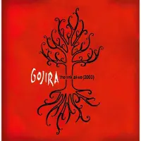 Gojira LP - The link alive - voor Geen - standaard | Maat Standard