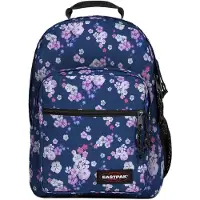 Eastpak Morius Rugzak School - 15" laptopvak - floral bloom navy