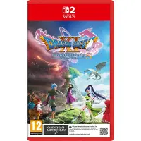 DRAGON QUEST XI S: Echoes of an Elusive Age - Definitive Edition - Nintendo Switch 2