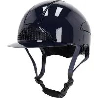 QHP VEILIGHEIDSHELM SEATTLE Donkerblauw