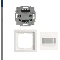Busch-Jaeger Wächter 180 flex, complete set, basis sensor, relaismodule, 1 stuk.