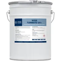 Wixx Tuinbeits UV+ Antraciet 20L