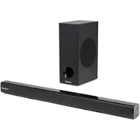 Audizio Soundbar - SB82S - HDMI-ARC - Bluetooth - 120 Watt - Optisch - Soundbar met subwoofer