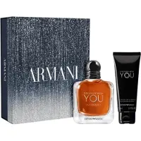 Giorgio Armani Stronger with You Intensely 100 ml geschenkset