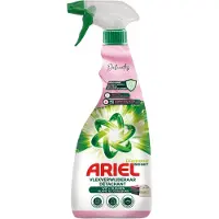 Ariel 2+2 Gratis: Vlekkenverwijderaar Delicate & Wool Spray 750 Ml