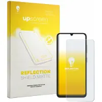 Upscreen - Screenprotector voor Hotwav A16 Pro Max - Folie Beschermfolie anti glare matte