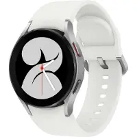 Samsung Galaxy Watch4 - Smartwatch dames en heren - 40mm - Silver
