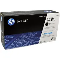 HP 149A LaserJet Toner Zwart