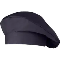 CG Workwear Fano Klassieke Koksmuts (Donkerblauw)