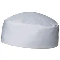 Le Chef Staycool koksmuts (Wit)