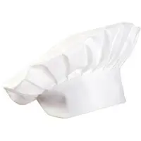 CG Workwear Chianti Koksmuts (Wit)
