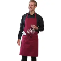 Dennys Verstelbaar halterschort (Claret)
