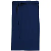 CG Workwear Roma 80 GreeNature Bistro Schort (Marine)