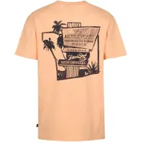Petrol Industries Shirt oranje / zwart