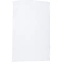 Towel city Luxe badhanddoek (Wit)