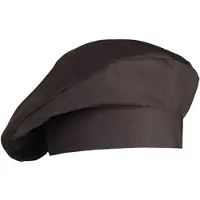 CG Workwear Fano Klassieke Koksmuts (Chocolade)
