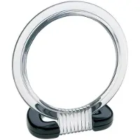 Beter Cepillo Espejo Doble X2 Con Soporte Abatible 9 Cm 1 pz