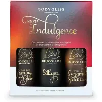 Bodygliss Massage Lube Velvet Indulgence Giftset