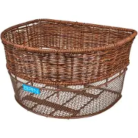 BRN Venezia Dark Wicker Voorkorf