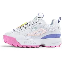 FILA Disruptor Gelato Kids White Maat: 32 | Schoenen Outlet | Unisex | Roze