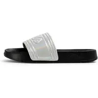 FILA Morro Bay F Slipper Wmn Black-nimbus Cloud Maat: 42 | Slippers Outlet | Dames | Zwart