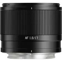 TTArtisan AF 17mm F/1.8 Sony E-mount zwart (APS-C)