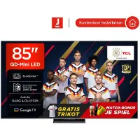 TCL QD-MiniLED 85Q8C (2025)