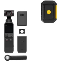 DJI Pocket 2 Creator Combo + HPRC 1400 case