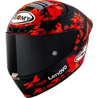 Suomy S1-XR GP Bagnaia Replica 2025 Helm Maat