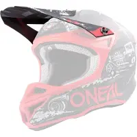 O'Neal Visera 5 Series Polyacrylite Hr Vizier