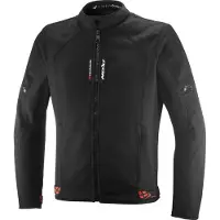 Ixon Shadow Motorfiets Textieljas Maat