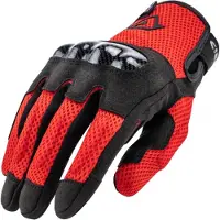 Acerbis Ramsey My Vented Rode Handschoenen Maat M