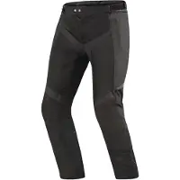 SHIMA Jet Waterproof Zwart Textiele Motorbroek Maat 3XL