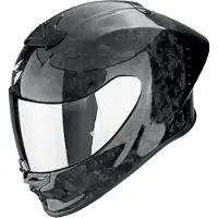 Scorpion EXO R1 Evo II Onyx Carbon Air Helm