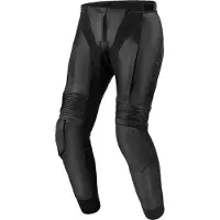 SHIMA Bandit 2.0 Leren / Textiele Motorbroek Maat 48