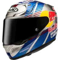 HJC RPHA 12 Red Bull Austin GP II Integraalhelm Maat 2XL