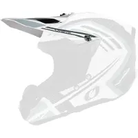 O'Neal 5SRS Polyacrylite Spike Helm Piek