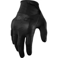 Shot Drift Onyx Motocrosshandschoenen