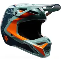 FOX V1 Image Print Motocrosshelm Maat