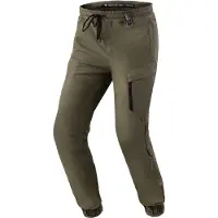 SHIMA Joggster Kaki Textiele Motorbroek Maat 30
