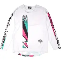 Troy Lee Designs Full Pull Sprint Kids Fiets Jersey