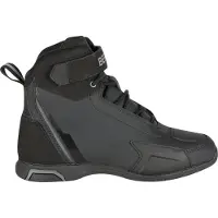 Bering Jag Sneakers Zwart Grijs Maat 42