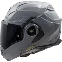 LS2 FF901 Advant X Solid Nardo Grijs 06 Systeemhelm Maat 2XL