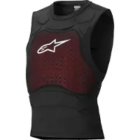 Alpinestars Bionic Plasma Lt Mouwloos Bescherming T-shirt