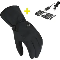 Macna Unite 2.0 RTX verwarmbare waterdichte motorhandschoenen Kit