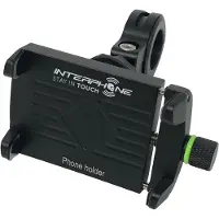 Interphone Telefoonhouder Motor/Fiets Stuur