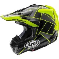 Arai MX-V Evo Peak Motocrosshelm Maat