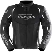 Furygan Ultra Spark 3in1 Vented+ Jas Zwart Wit Maat M